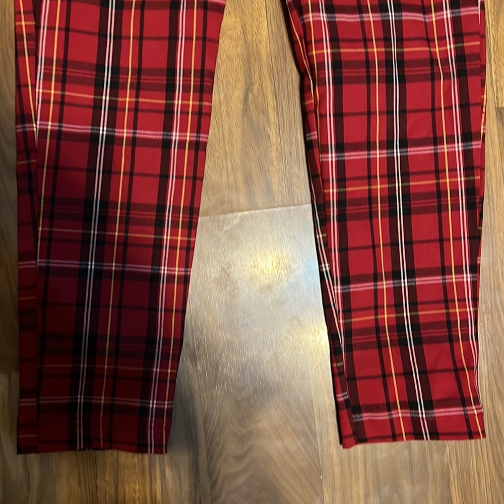 plaid pants - Picture 2 of 3
